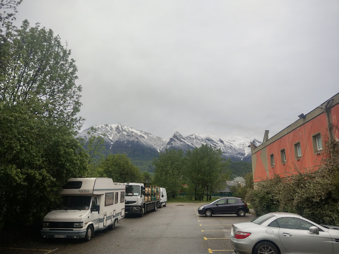 Les 4 Vallées à Albertville
