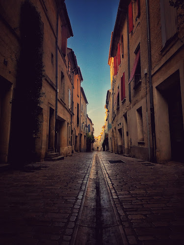 Maison des Arts à Uzès