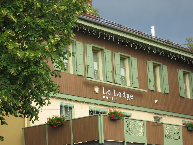 Hôtel le Lodge à Les Rousses