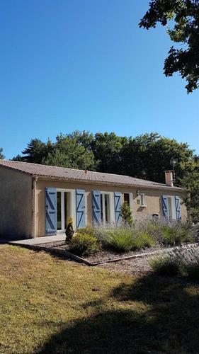 Le Clos des Lavandes à Cuxac Cabardes