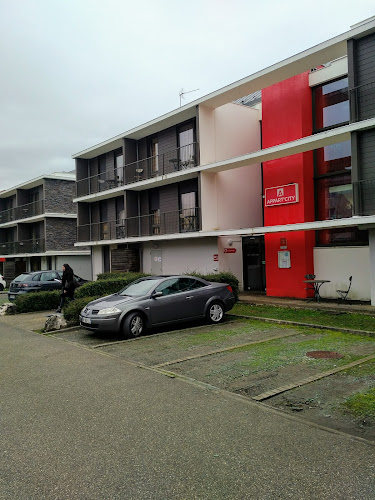 Park & Suites Confort Grenoble à Meylan