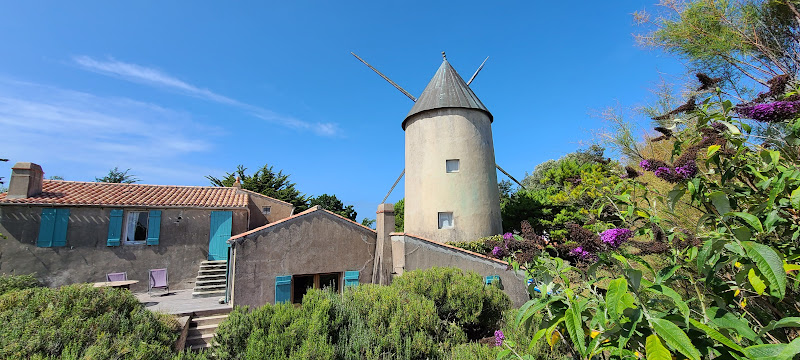 Noirmoutier 85 à La Guérinière
