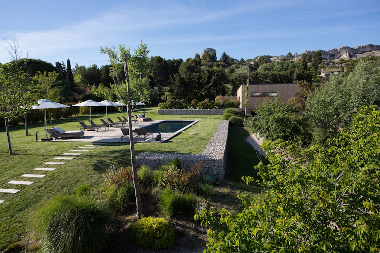 Domaine Méjan à Paradou