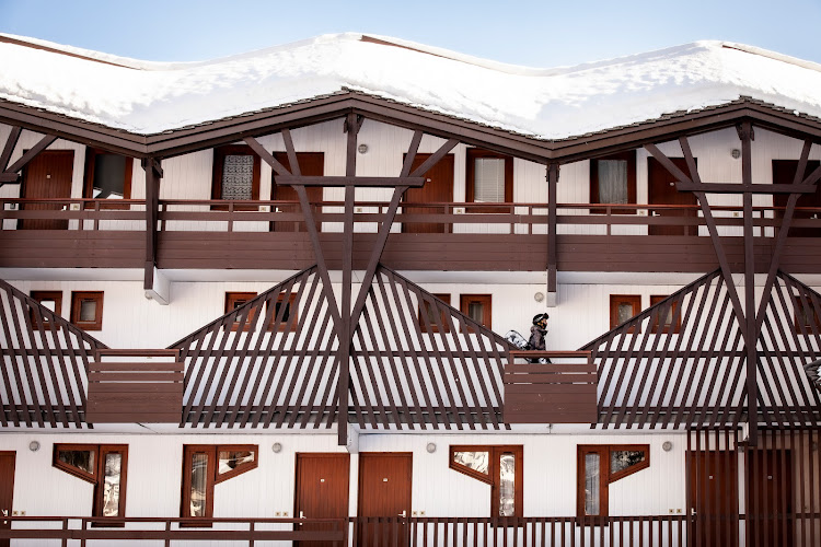 Résidence Skimania Grand Bois Courchevel à Courchevel