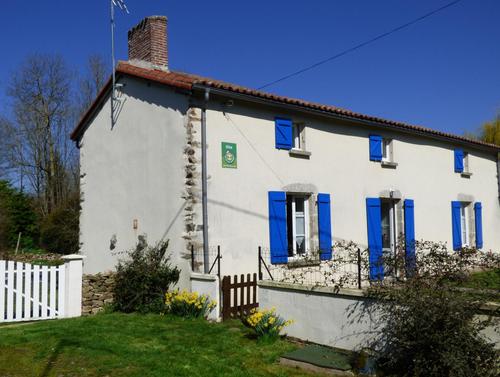 Les Coudriers à BEUGNON-THIREUIL