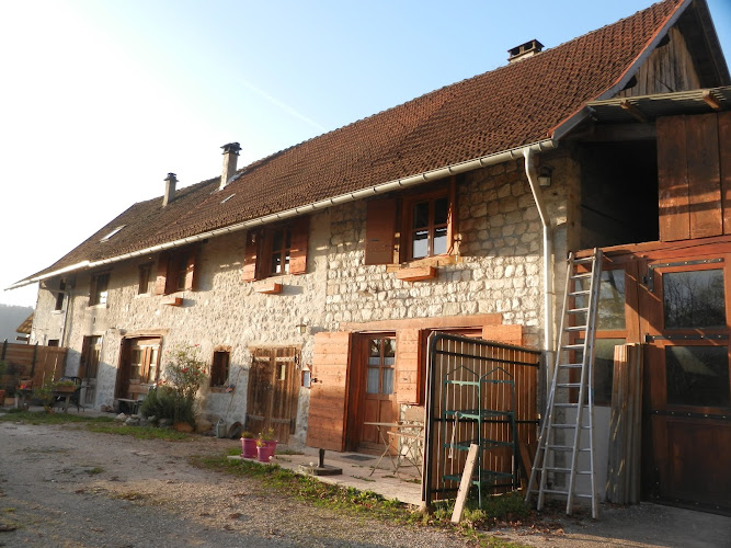 La ferme Richard Lac d Aiguebelette en Savoie à Nances