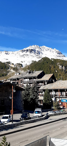 Moris hôtel à Val-d'Isère