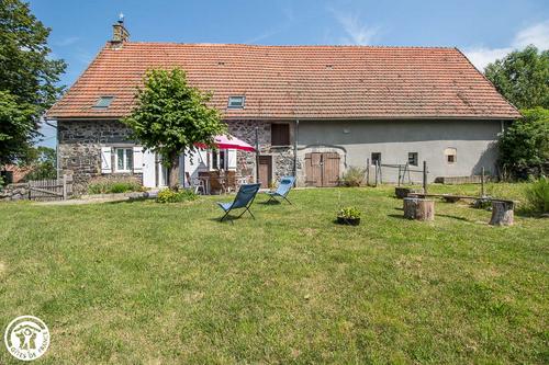 Gîte de Terrif à LARODDE
