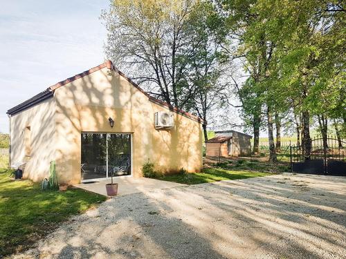 Gîtes de France® - Gîte de Fontayne à Vire Sur Lot