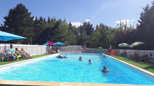 Camping Au Gré Du Vent à Taybosc
