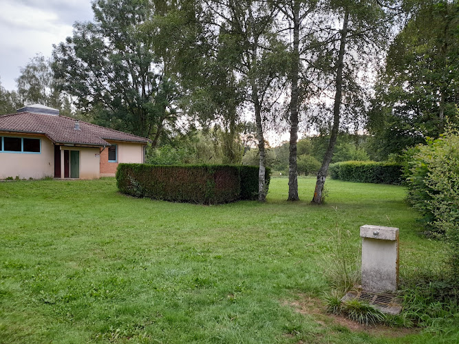 Camping Municipal à Pontgibaud