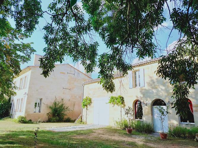 Chateau Pierre de Lune à Saint-Émilion