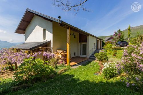 Villa Choudin à Saint Jean D'arvey