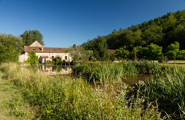 Gîtes et Chambres du Moulin de la Mailleraie à Valojoulx