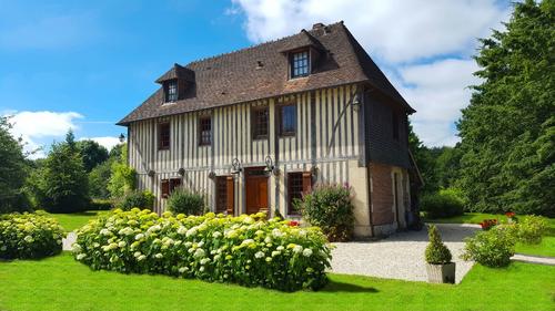 Manoir du Bocage à Livarot Pays D'auge