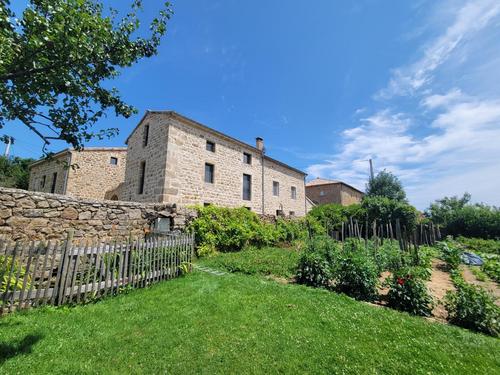 La Maison Vieille à COLOMBIER-LE-VIEUX