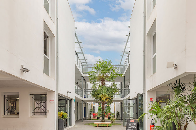 Appart City Confort Pau Centre à Pau