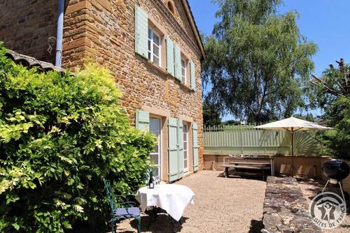 Gîte de Fond Moiroux à COGNY