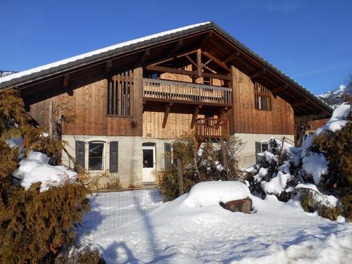 La Ferme à Samoens