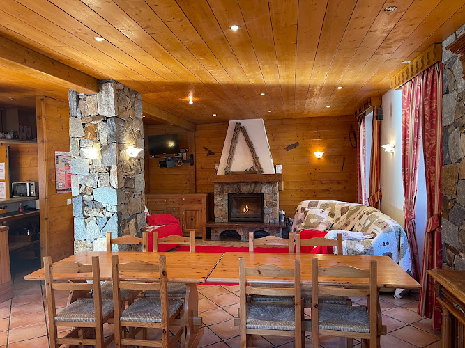 Chalet Joly à Brides-les-Bains