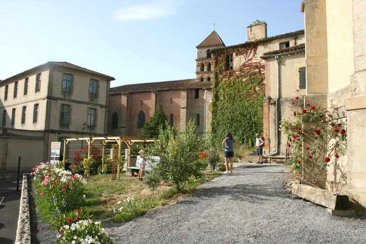 Chapelle des Ursulines à Aire-sur-l'Adour