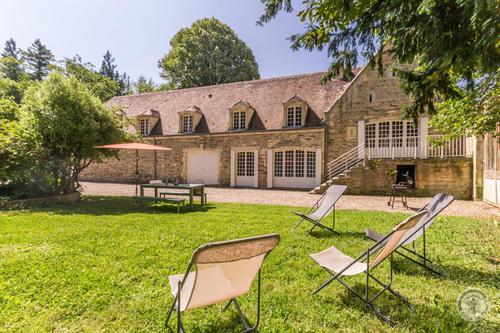 Le Pressoir de la Laize à Bretteville Sur Laize