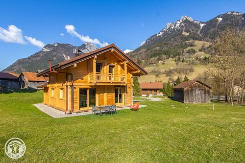 Le Chalet de Papy à GLIERES-VAL-DE-BORNE