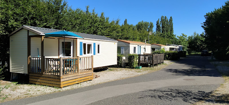 Camping Municipal Les 3 Rivières à Louhans