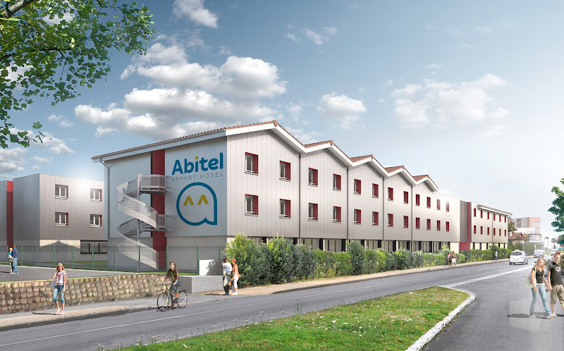 Appart hôtel ABITEL à Villenave-d'Ornon