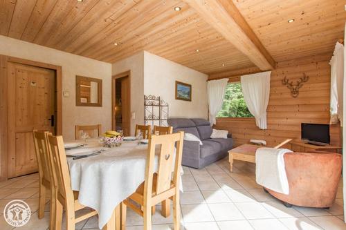 Chalet Tanière à La Clusaz