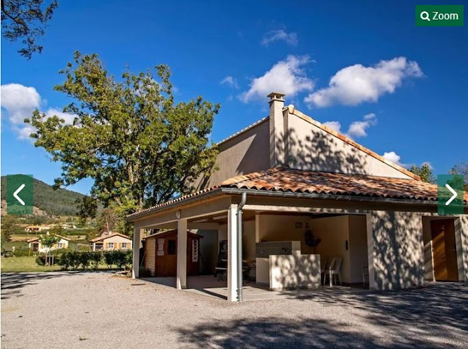 Camping de l Ouveze à Saint-Julien-en-Saint-Alban