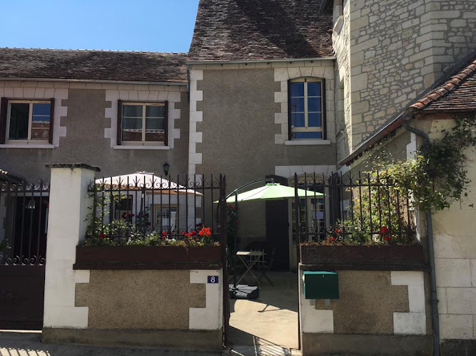 Le Jardin de la tour 86 à La Roche-Posay
