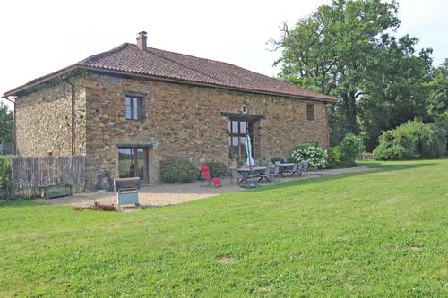 La Feuillardière à Champagnac La Riviere