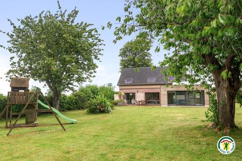 Gîtes de France® - Maison des Ifs à Tourville Les Ifs