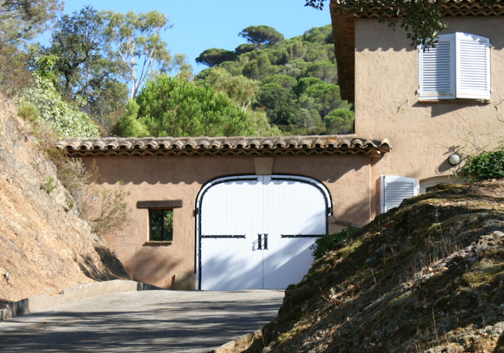 Villa Les Gches à La Croix-Valmer