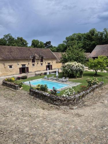 Gîte du Breuil à Voinsles