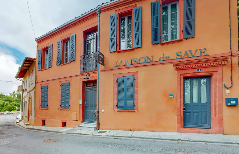 Maison de Save Lofts à L'Isle-Jourdain