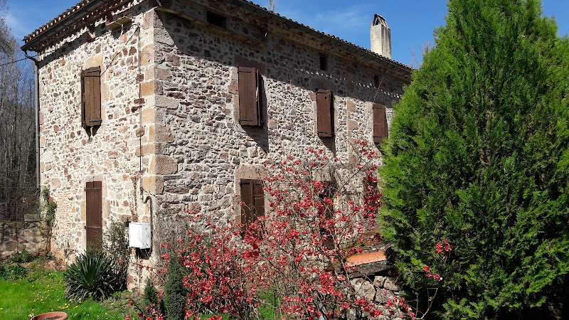 le Moulin de Maraval à Labarthe-Bleys