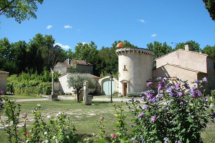 Camping Parc de la Bastide à Saint-Rémy-de-Provence