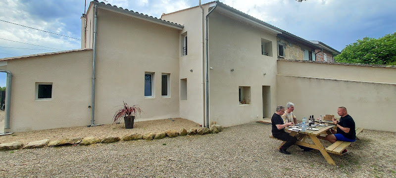 La Villa d Isa à Lussac