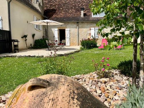 Gîtes de France® - La Maison de Lily à Cavagnac