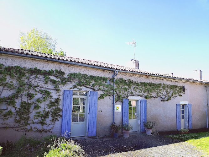 Au Son du Jardin Poitevin à Saint-Laurs