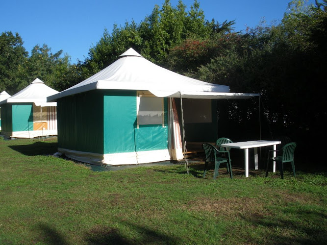 Camping Bel Essor à Saint-Michel-Chef-Chef