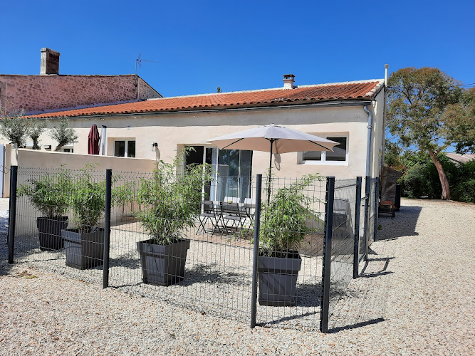 chambres d hote Maeva à Balanzac