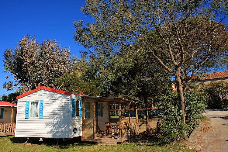 Camping La Tour Fondue à Hyères