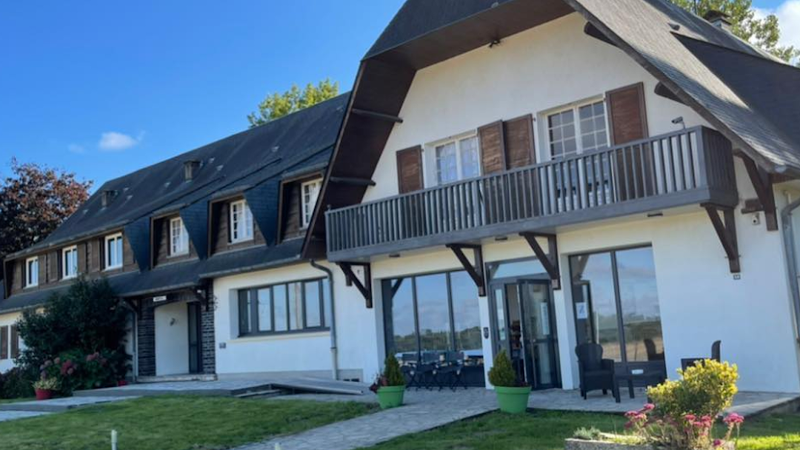 La Cle Des Champs à Le Teilleul