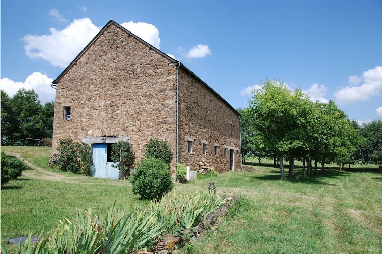 Aveyron à La Fouillade