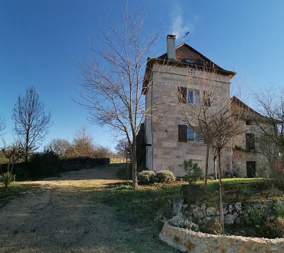 Le Mas de Cascabel à Causse-et-Diège