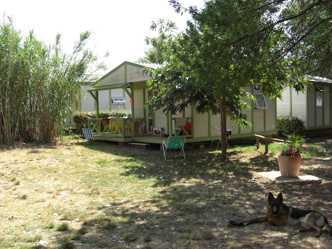 Camping Hérault Septimanien à Saint-André-de-Sangonis