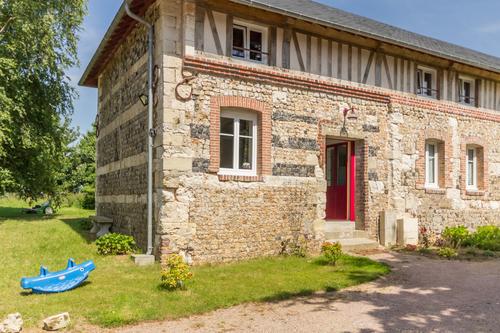 Gîtes de France® - La Maison à St Jouin Bruneval